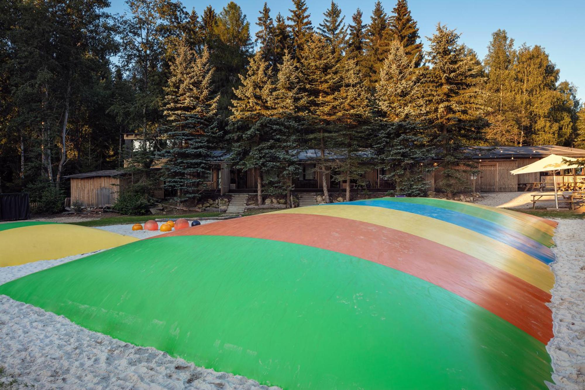 Mumlava Resort Harrachov Exterior foto