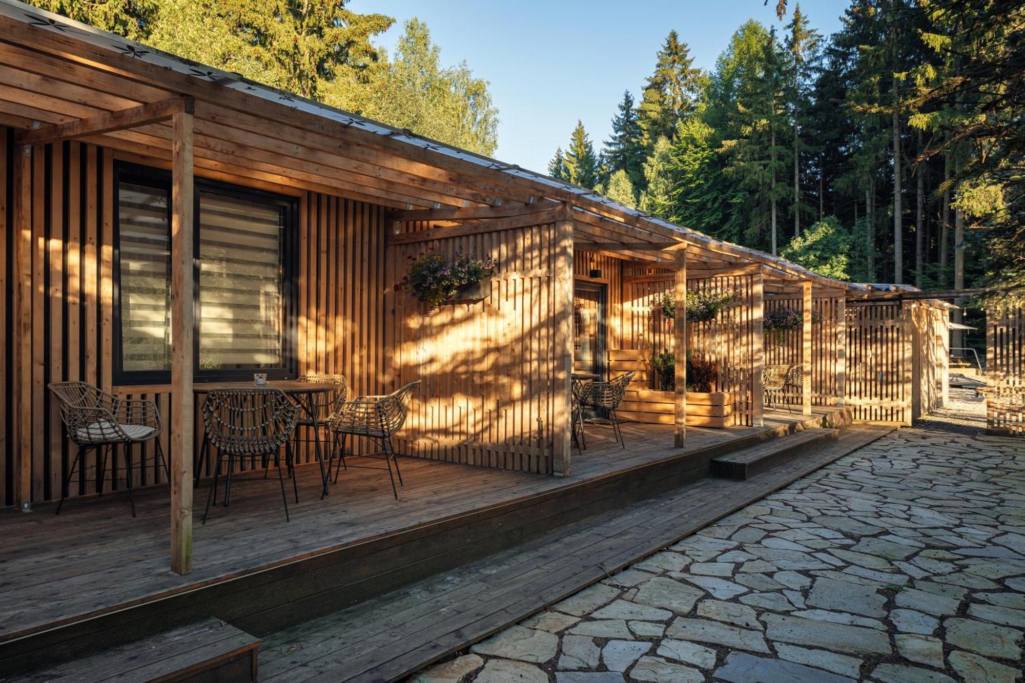 Mumlava Resort Harrachov Exterior foto
