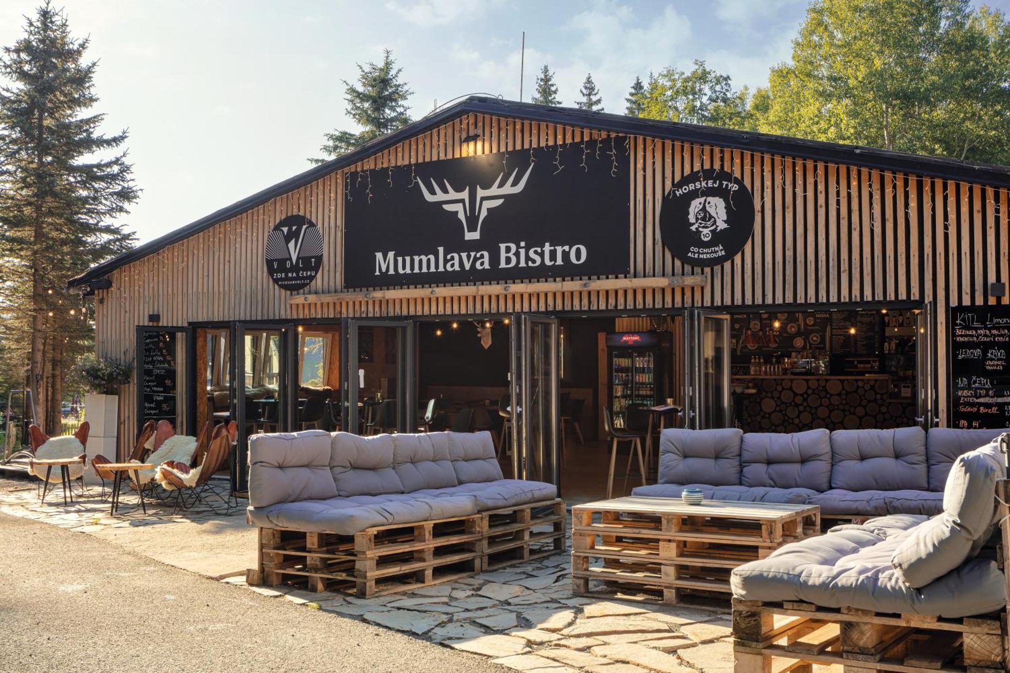 Mumlava Resort Harrachov Exterior foto
